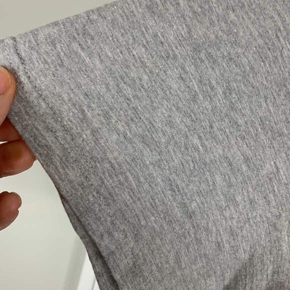 A Christmas Story heather grey short sleeved tee shirt size large. Ralphie - Picture 3 of 5